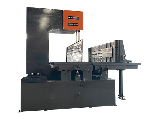 G53130-320立式数控带锯床