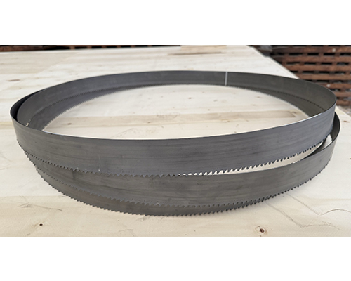 硬质合金带锯条