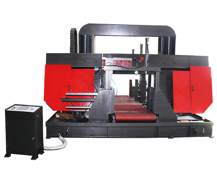 GS1000数控带锯床