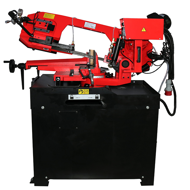 G5025剪切式带锯床