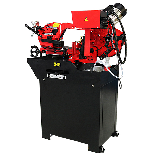 G4023剪切式带锯床